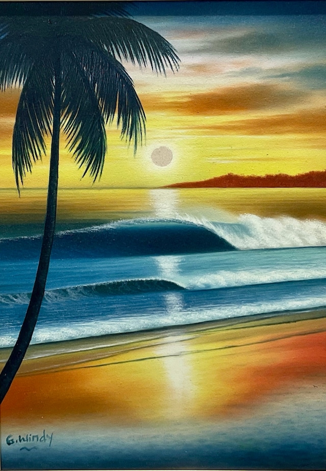 Dreamland Wave Art F4
